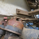 3895 Asa-Lift Möhrenroder 1 row with bunker T-120B
