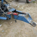 3895 Asa-Lift Möhrenroder 1 row with bunker T-120B