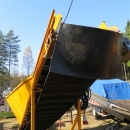 3905 SKALS matningsbinge 