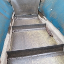 3911 Schouten storsäcksfyllare med separat elevator