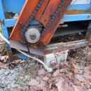 3923 EMVE transportör 2700x550 mm