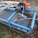 3923 EMVE transportör 2700x550 mm