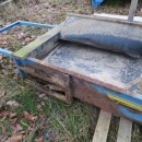 3923 EMVE transportör 2700x550 mm