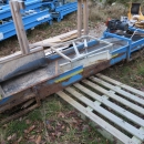 3923 EMVE transportör 2700x550 mm