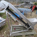 3929 Edelstahl elevator 1700x400 mm 