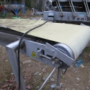 3933 Conveyor stainless steel 4900x450 mm