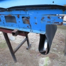 3939 EMVE conveyor 2600 x 550 mm
