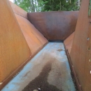 3943 EMVE storage bin. 