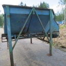 3943 EMVE storage bin. 