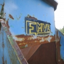 3943 EMVE storage bin. 