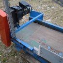 3944 EMVE conveyor 2200x550 mm