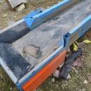 3946 EMVE conveyor 3800x350 mm