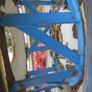 3950 Radodlingshjul 9,5x48 350 mm c/c bult