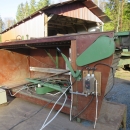 3962 Schouten potatissorterare komplett linje