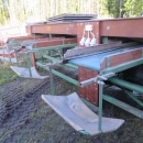 3962 Schouten potatissorterare komplett linje