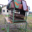 3962 Schouten potatissorterare komplett linje