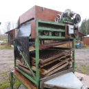 3962 Schouten potatissorterare komplett linje