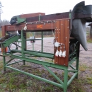 3962 Schouten potatissorterare komplett linje