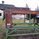 3962 Schouten potatissorterare komplett linje