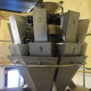 3978 EXAKTAPACK EXA10 Multihead weigher