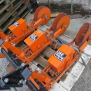 3985 Stanhay Säämaschine 3 Reihe 840 Robin