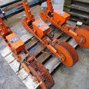 3985 Stanhay Säämaschine 3 Reihe 840 Robin