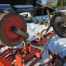 4018 Checchi & Magli disc ridger VR76