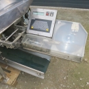 4038 Saclark TK16 Netzverpackungsmaschine mit newtec printer