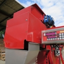 4043 Tong weigher with double weigher head
