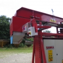 4043 Tong weigher with double weigher head