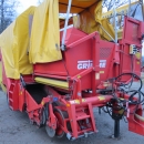 4046 Grimme SE75-40 Kartoffeloptager