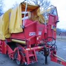 4046 Grimme SE75-40 Kartoffeloptager