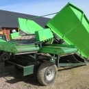 4047 Miedema SB 451 avlastarbord  