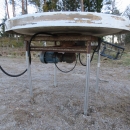 4056 Rotierende Tisch für Tüten