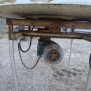 4056 Rotierende Tisch für Tüten