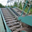 4063 Bording potatissorterare combi med inspektionsbord
