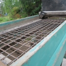 4063 Bording potatissorterare combi med inspektionsbord