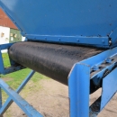 4070 EMVE bunker with conveyor