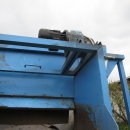 4070 EMVE bunker with conveyor
