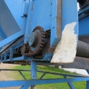 4070 EMVE bunker with conveyor