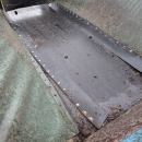 4070 EMVE bunker with conveyor