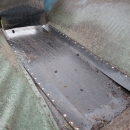 4070 EMVE bunker with conveyor