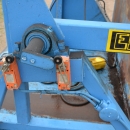 4076 EMVE lådvändare 1300 mm lådor elektrisk