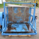 4076 EMVE lådvändare 1300 mm lådor elektrisk