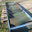 4078 EMVE conveyor 3200x800 mm