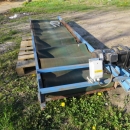 4078 EMVE conveyor 3200x800 mm
