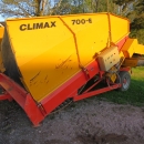 4089 Climax avlastarbord 700E