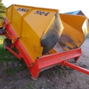 4089 Climax avlastarbord 700E