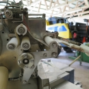 4090 Newtec VB40G E Möhren Verpackungsmaschine