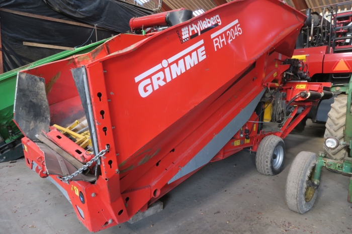 4131 Grimme Avlastarbord RH20-45